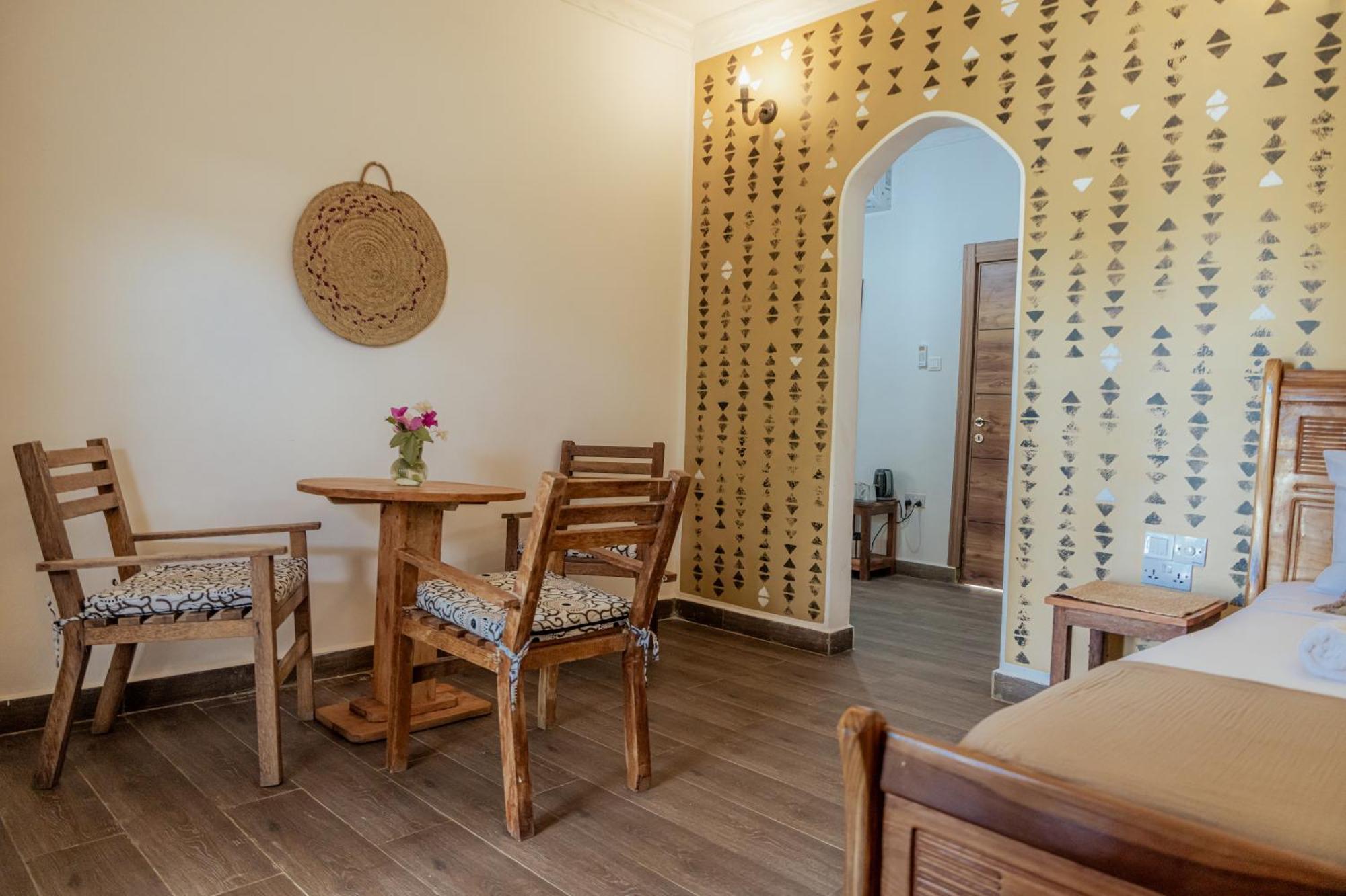 Juana Ocean Villas Makunduchi ภายนอก รูปภาพ