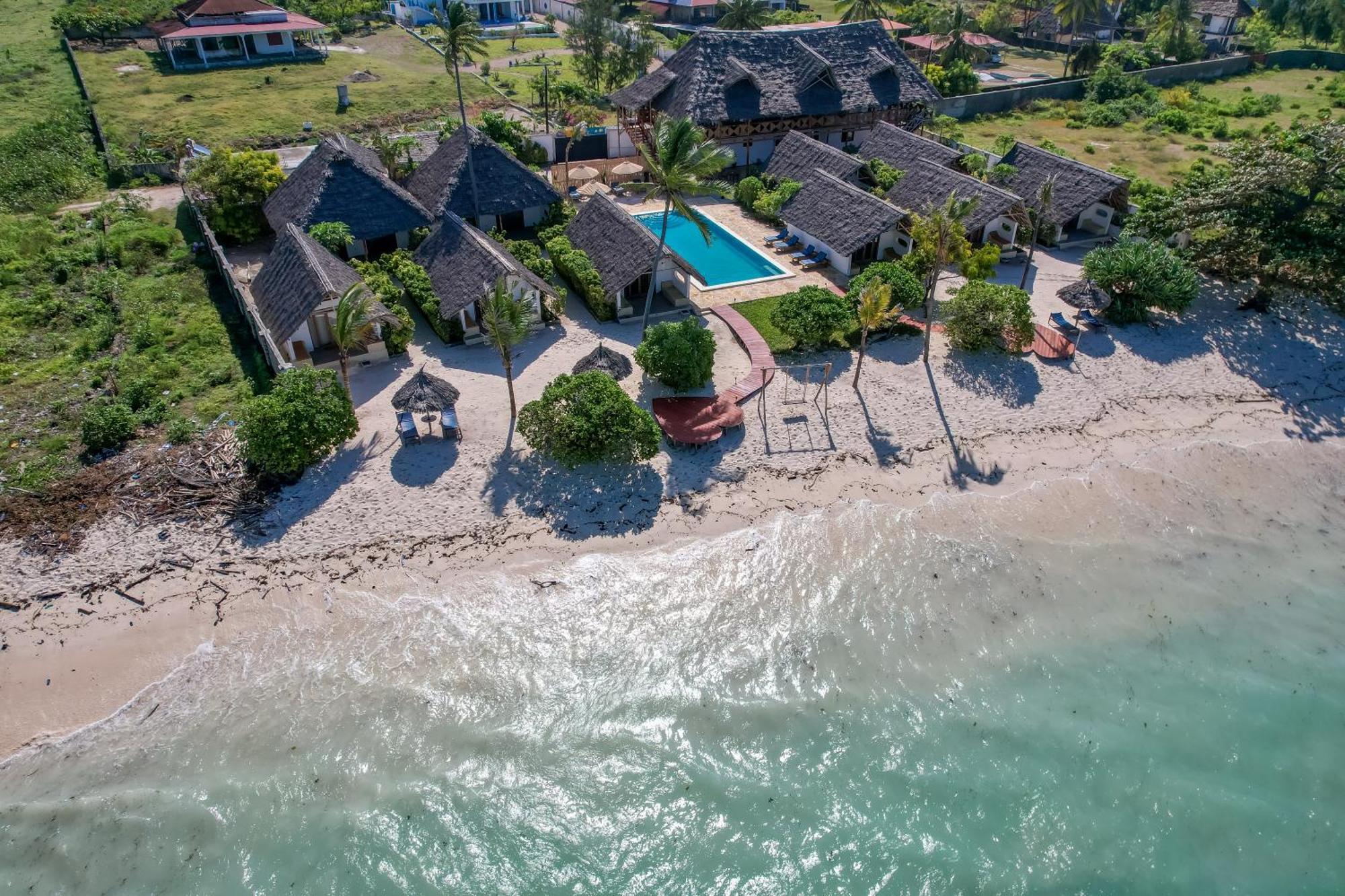Juana Ocean Villas Makunduchi ภายนอก รูปภาพ
