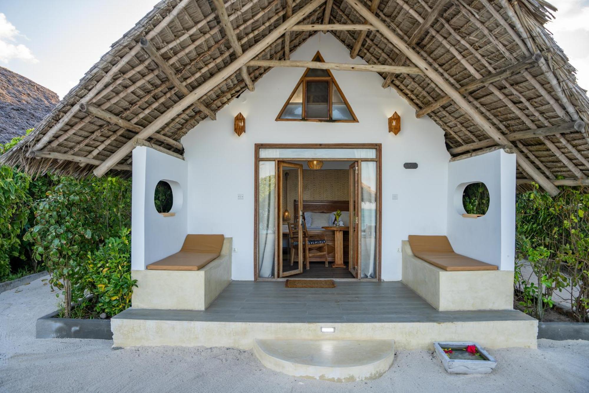 Juana Ocean Villas Makunduchi ภายนอก รูปภาพ