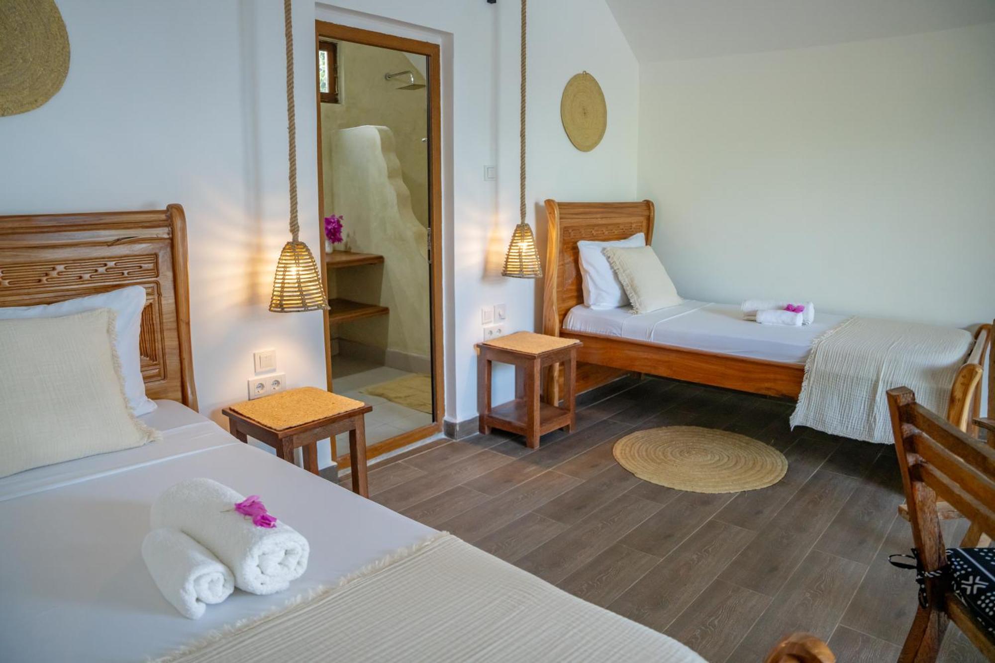 Juana Ocean Villas Makunduchi ภายนอก รูปภาพ