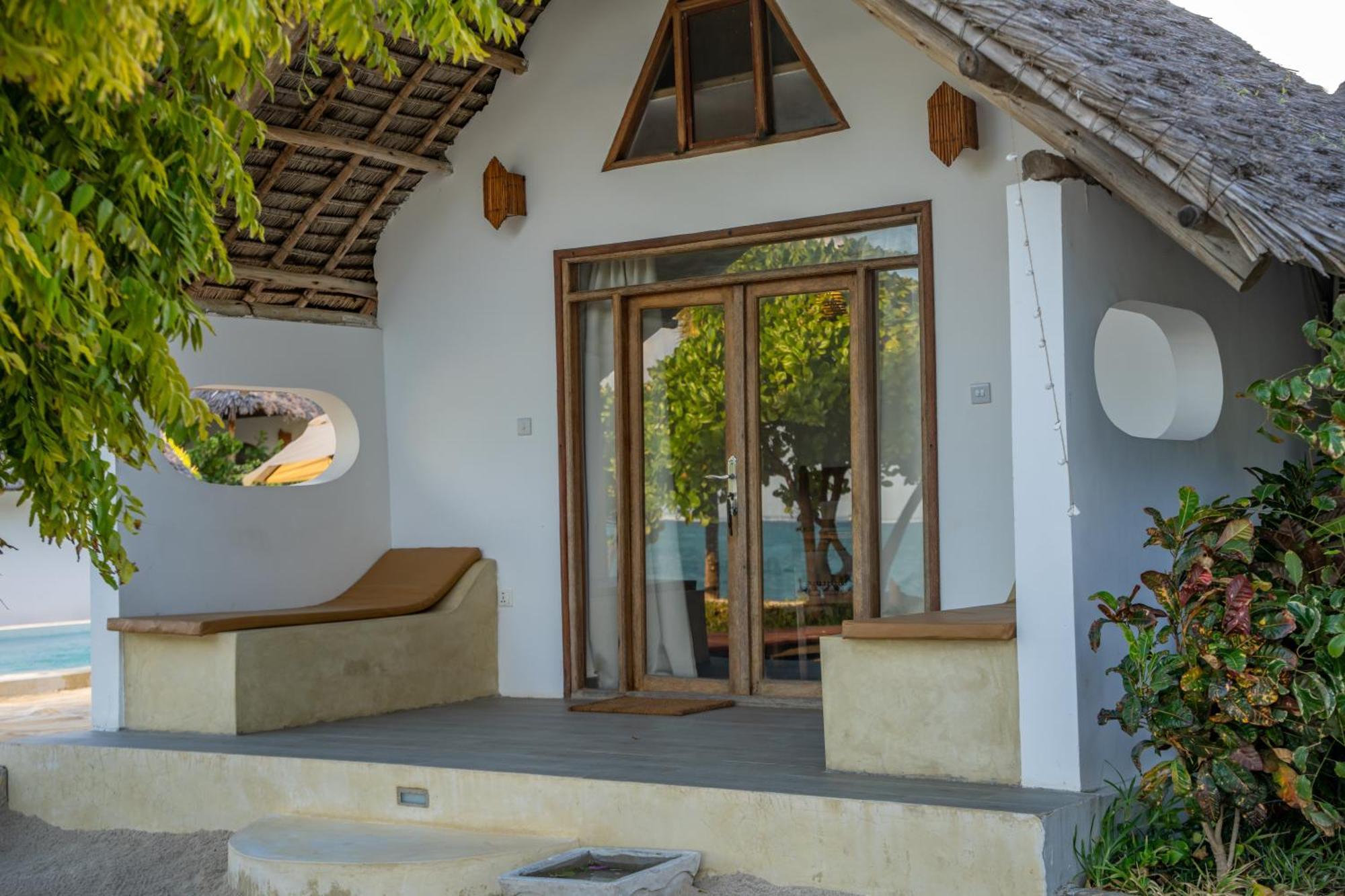 Juana Ocean Villas Makunduchi ภายนอก รูปภาพ