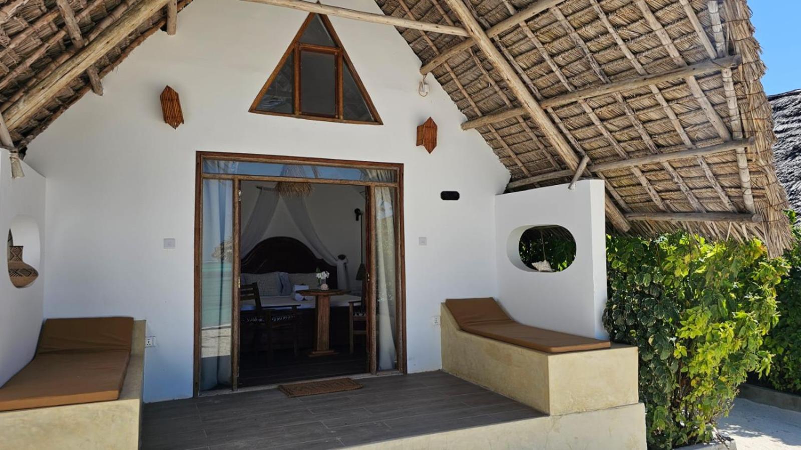 Juana Ocean Villas Makunduchi ภายนอก รูปภาพ
