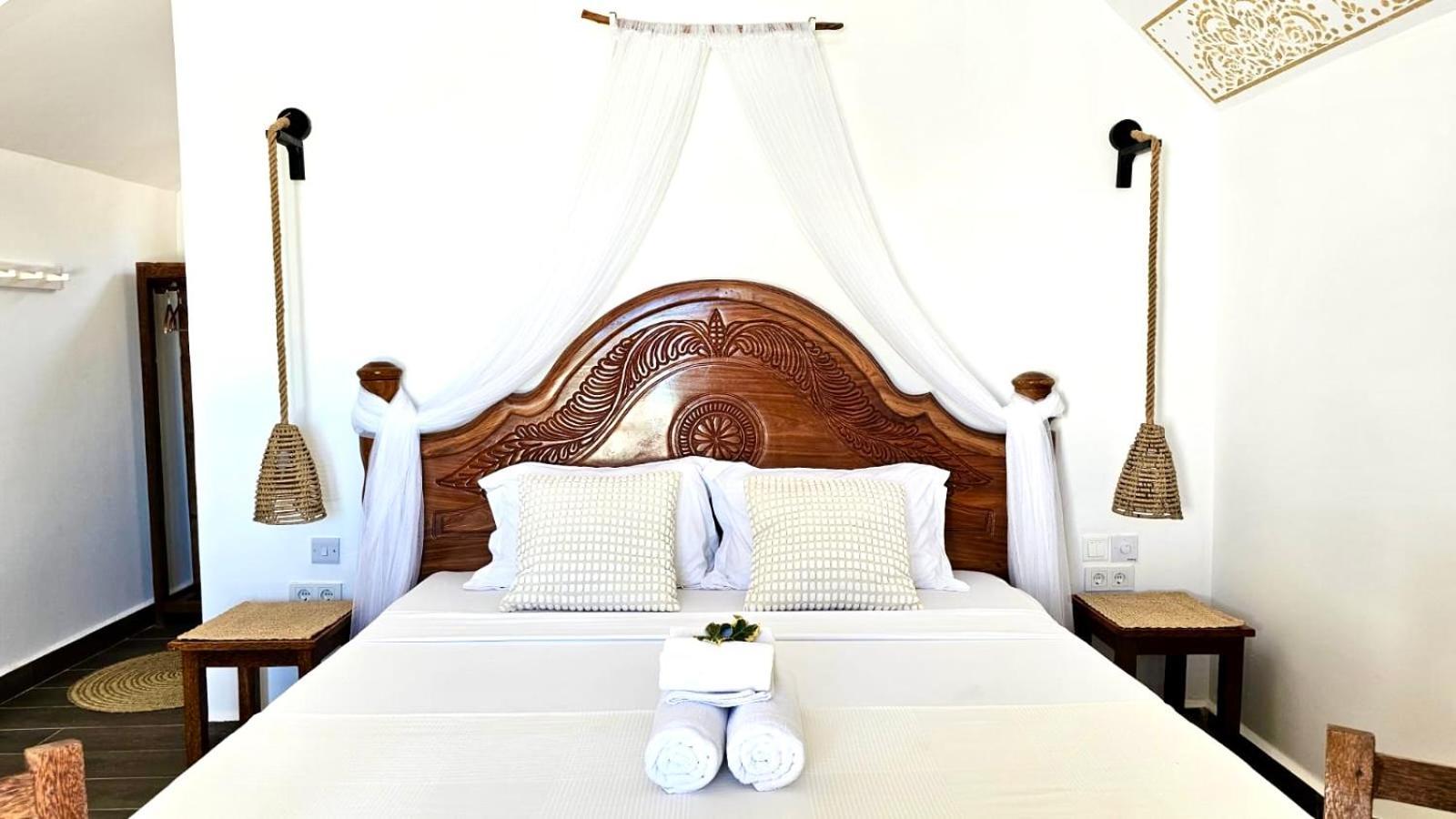 Juana Ocean Villas Makunduchi ภายนอก รูปภาพ