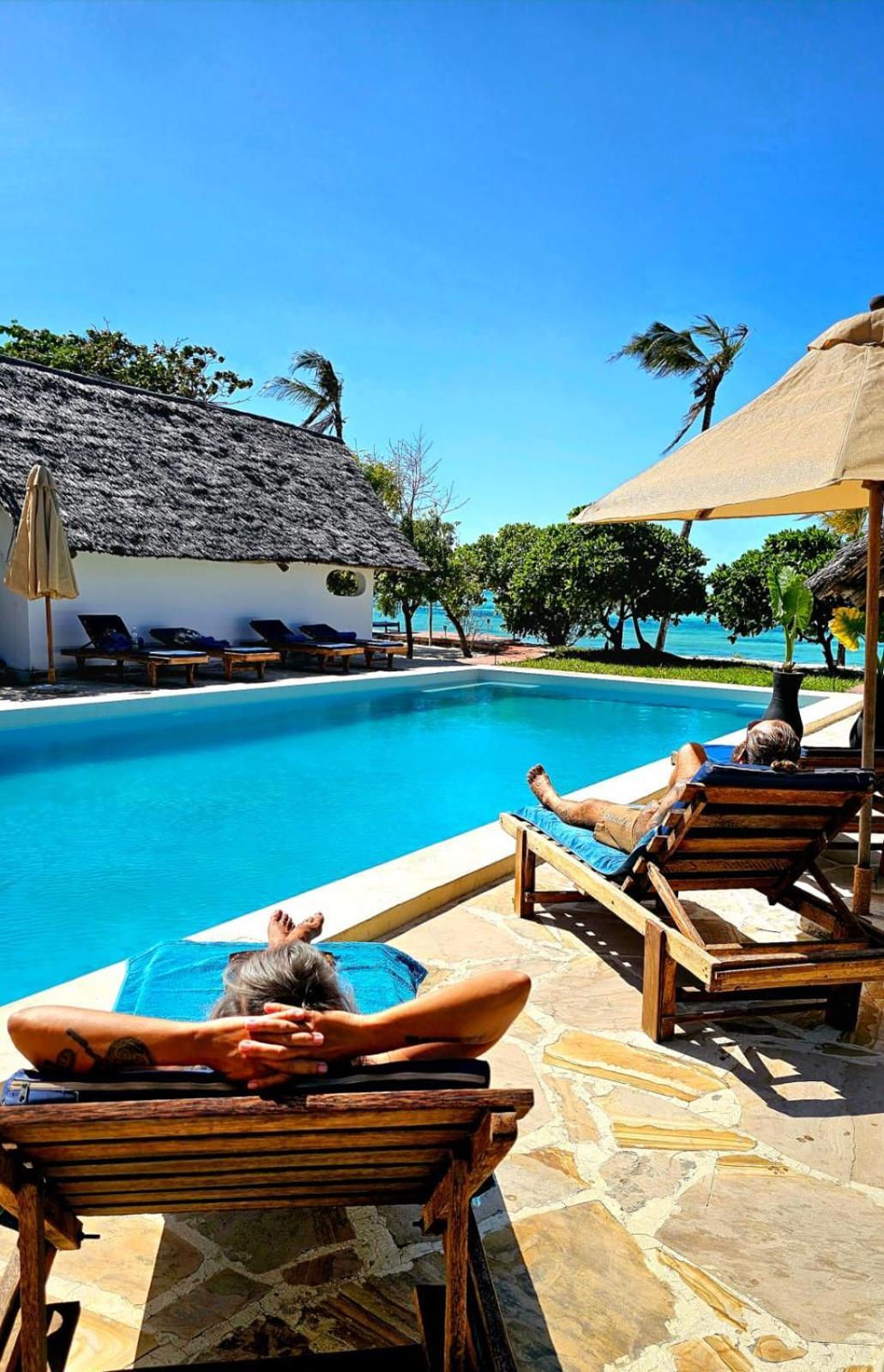 Juana Ocean Villas Makunduchi ภายนอก รูปภาพ