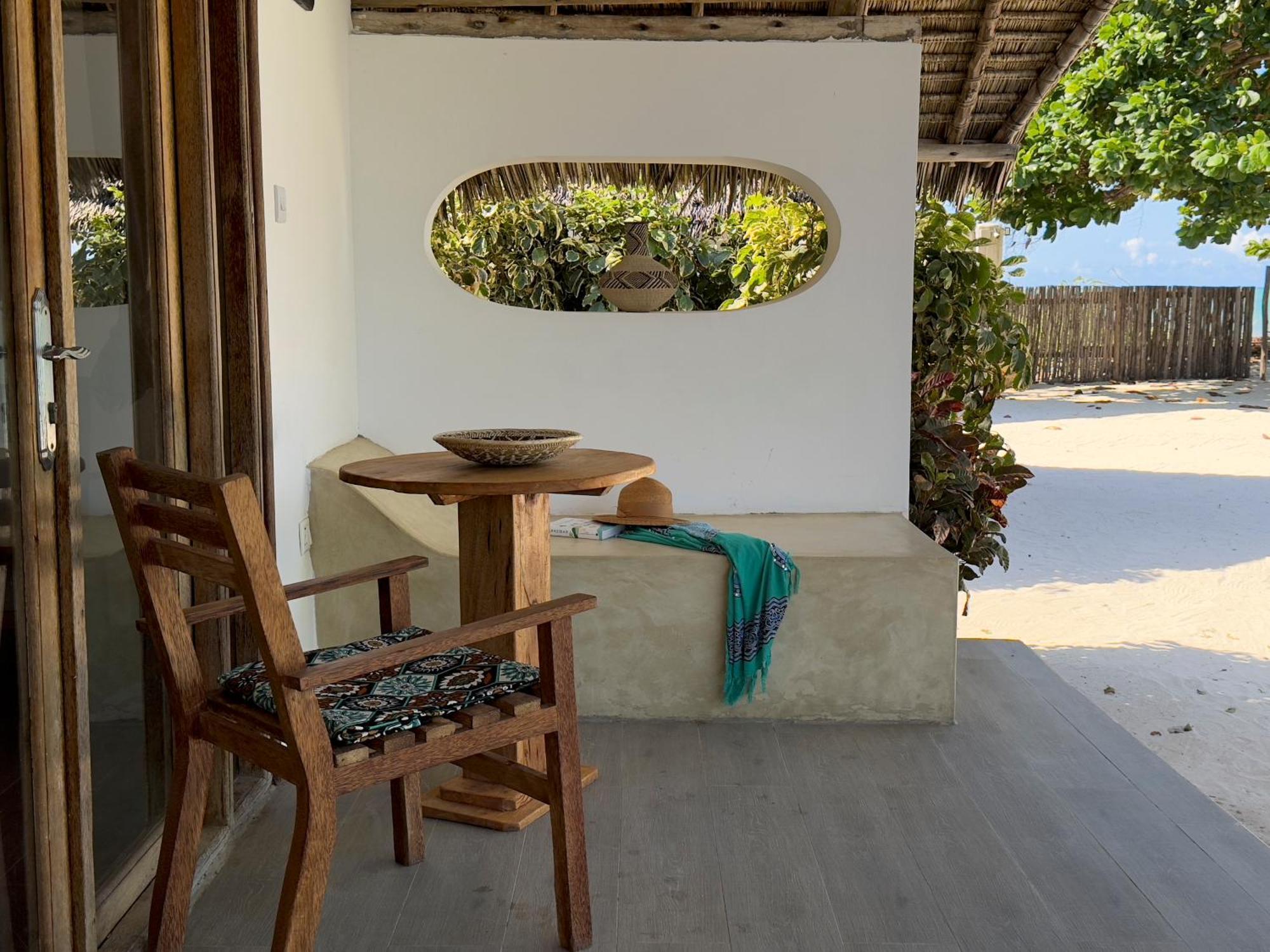 Juana Ocean Villas Makunduchi ภายนอก รูปภาพ