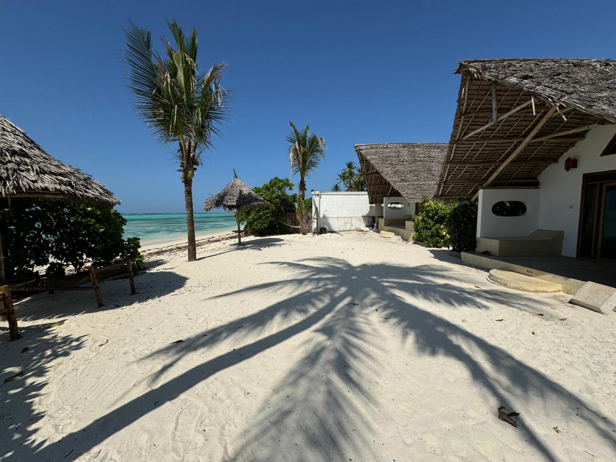 Juana Ocean Villas Makunduchi ภายนอก รูปภาพ