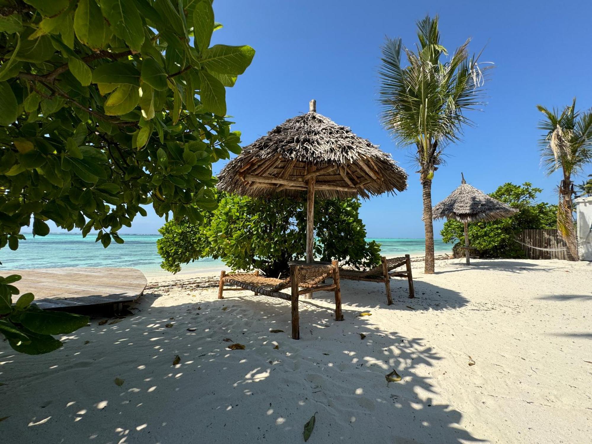 Juana Ocean Villas Makunduchi ภายนอก รูปภาพ