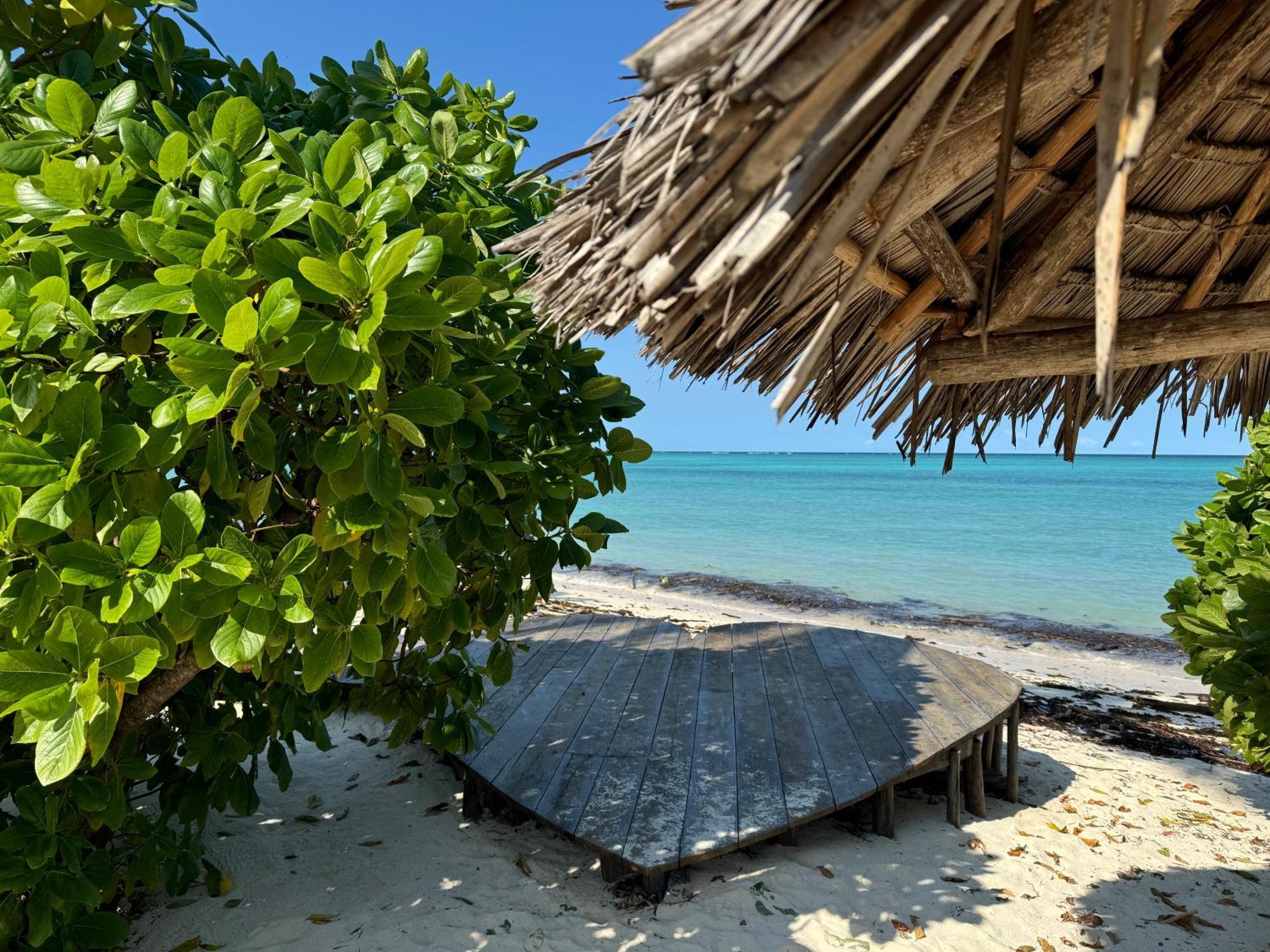 Juana Ocean Villas Makunduchi ภายนอก รูปภาพ